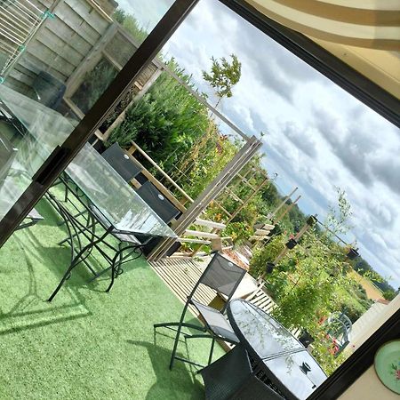 Apartament Chambre Chez Nous A La Campagne Ferques Zewnętrze zdjęcie