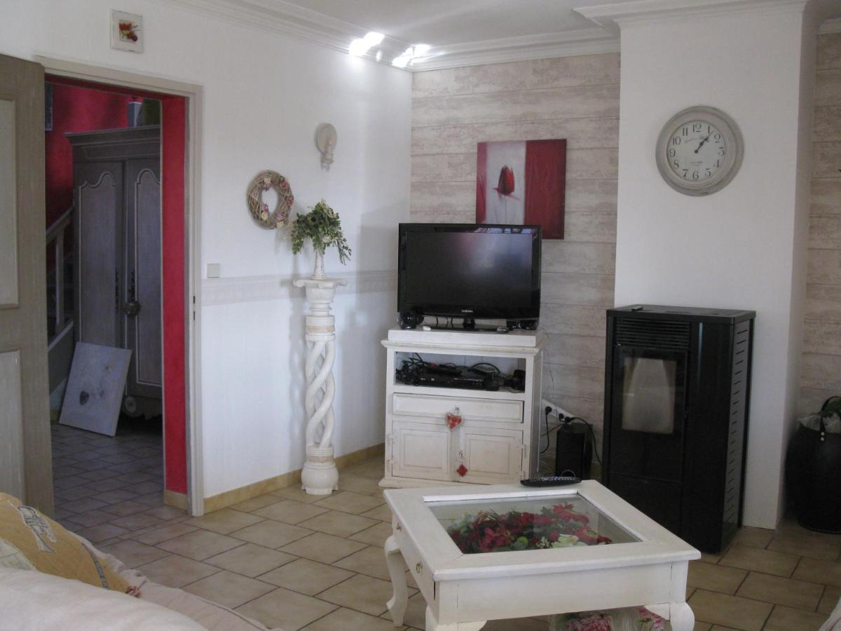 Apartament Chambre Chez Nous A La Campagne Ferques Zewnętrze zdjęcie