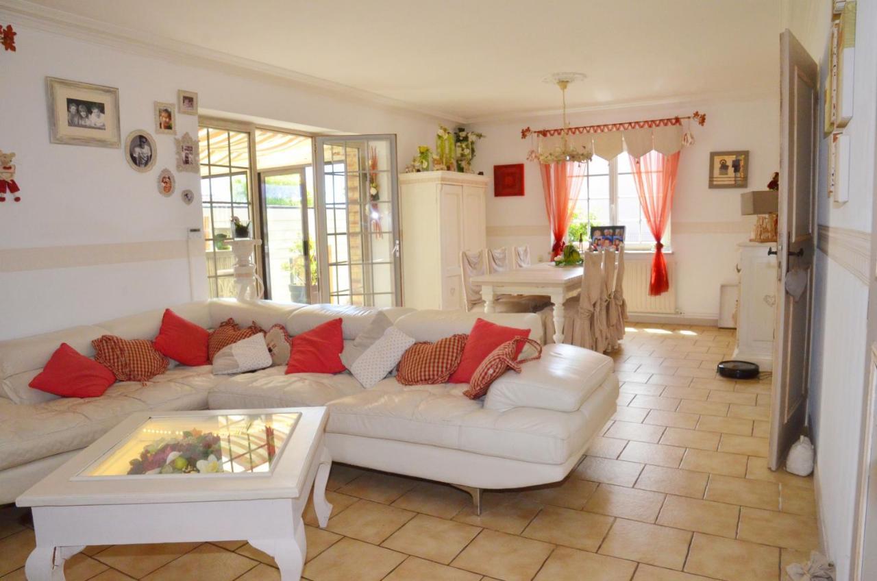 Apartament Chambre Chez Nous A La Campagne Ferques Zewnętrze zdjęcie