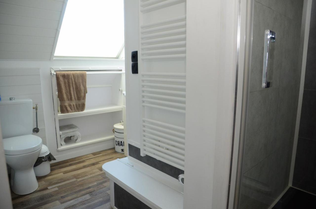 Apartament Chambre Chez Nous A La Campagne Ferques Zewnętrze zdjęcie