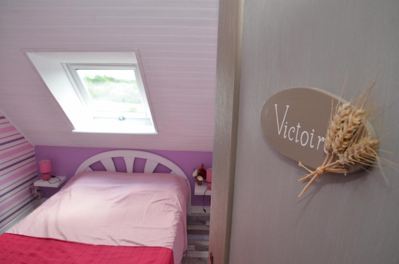 Apartament Chambre Chez Nous A La Campagne Ferques Zewnętrze zdjęcie