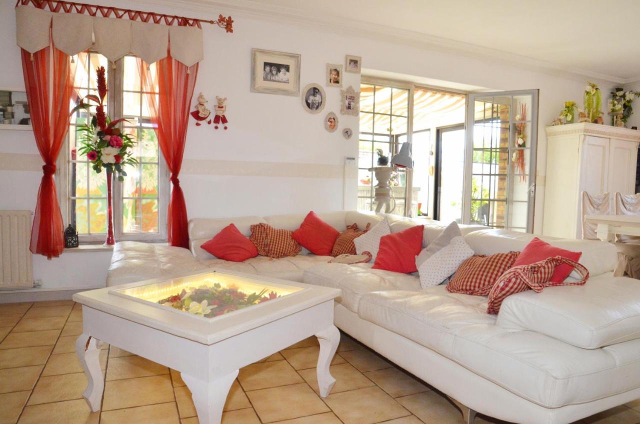 Apartament Chambre Chez Nous A La Campagne Ferques Zewnętrze zdjęcie