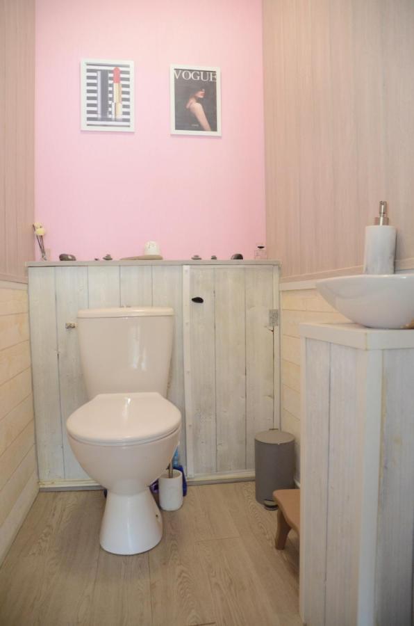 Apartament Chambre Chez Nous A La Campagne Ferques Zewnętrze zdjęcie