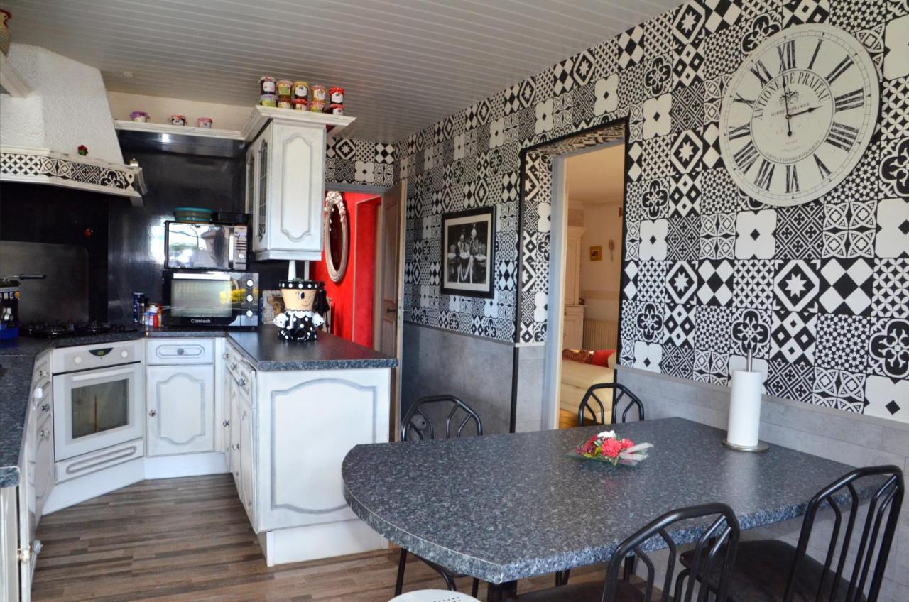 Apartament Chambre Chez Nous A La Campagne Ferques Zewnętrze zdjęcie