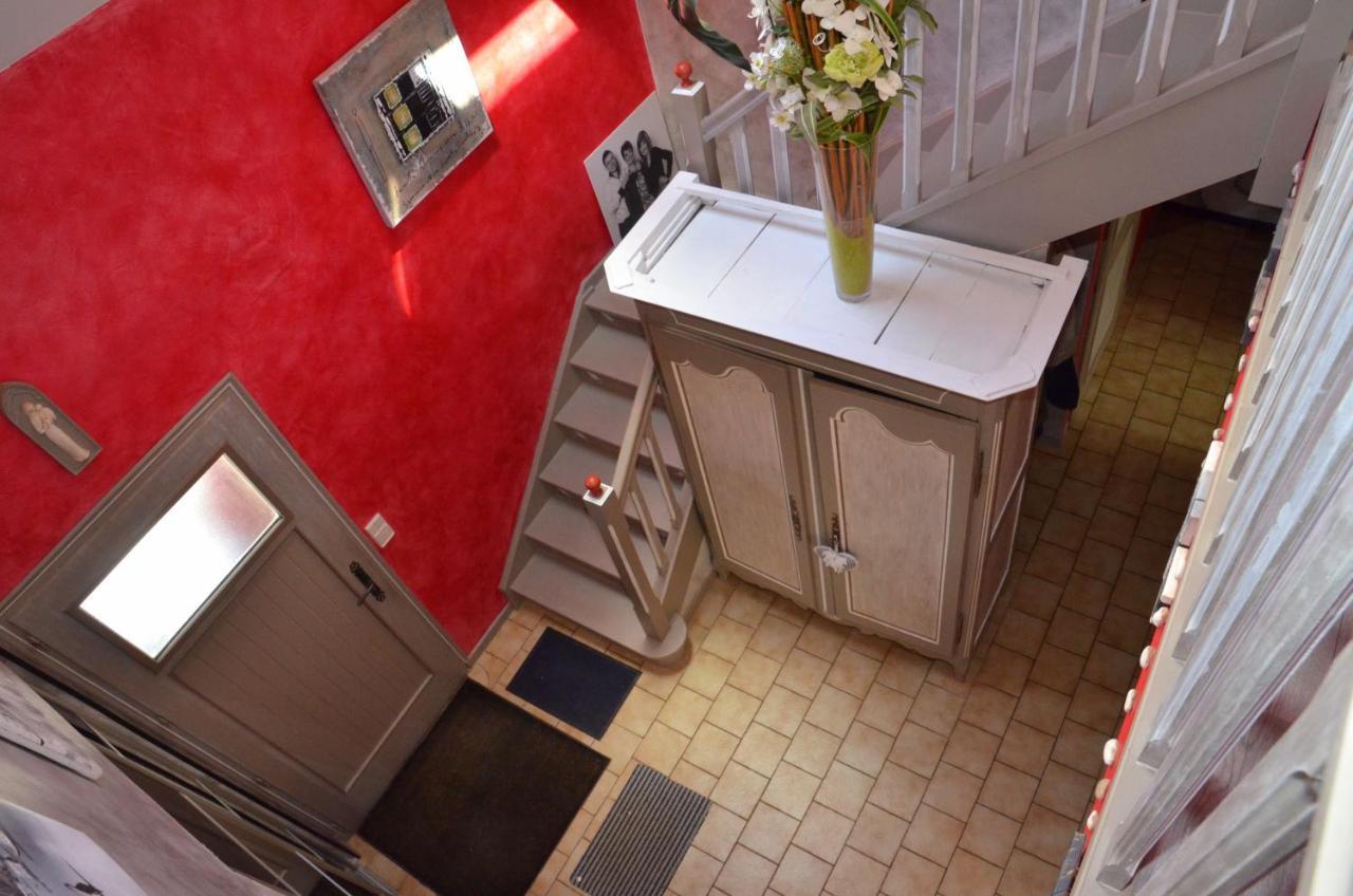 Apartament Chambre Chez Nous A La Campagne Ferques Zewnętrze zdjęcie