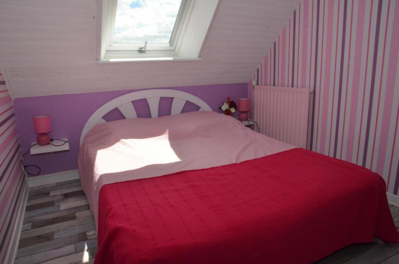 Apartament Chambre Chez Nous A La Campagne Ferques Zewnętrze zdjęcie