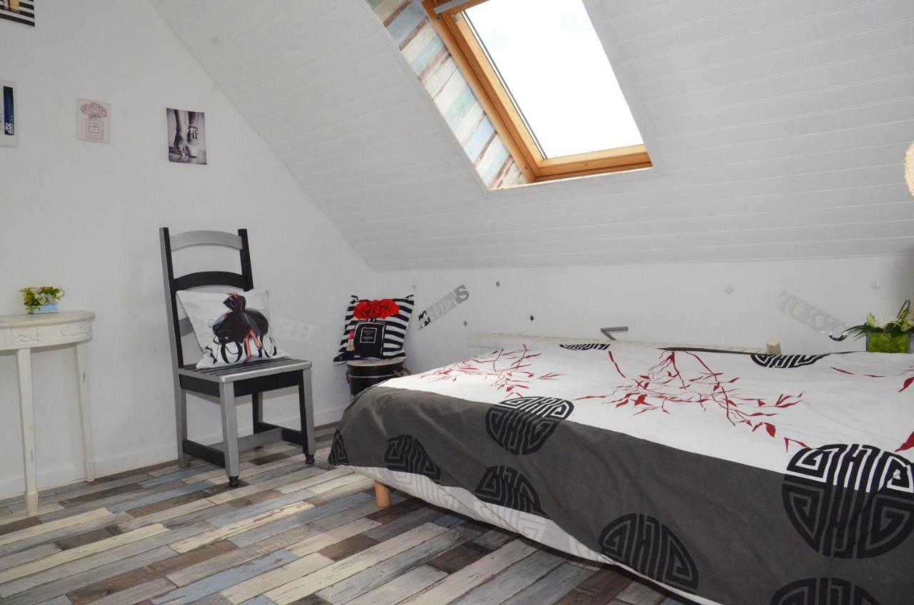 Apartament Chambre Chez Nous A La Campagne Ferques Zewnętrze zdjęcie