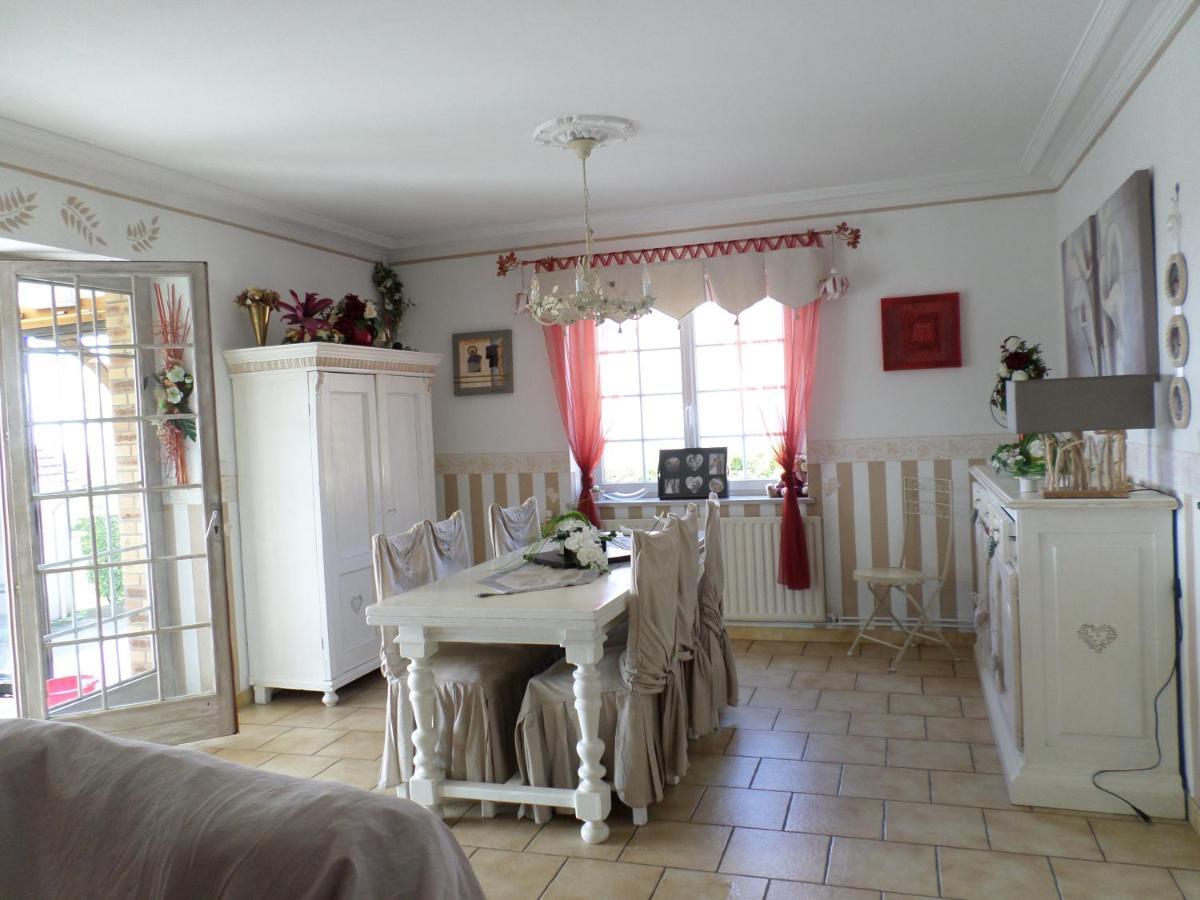 Apartament Chambre Chez Nous A La Campagne Ferques Zewnętrze zdjęcie